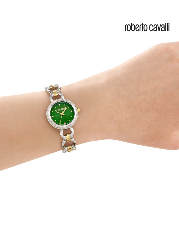 Roberto Cavalli Ladies Watch